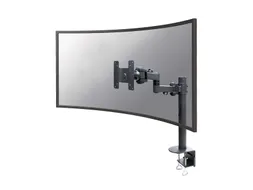 Fpma-d960blackplus Neomounts Monitorarm Zwart