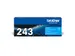 Tonercartridge Brother TN-243C blauw