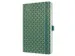 Weekagenda Flair A5 2027 (NL/FR/EN/DU) Natural Green Hardcover