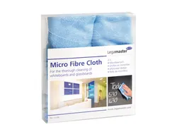 Microvezeldoek Legamaster 40x40cm 2 stuks