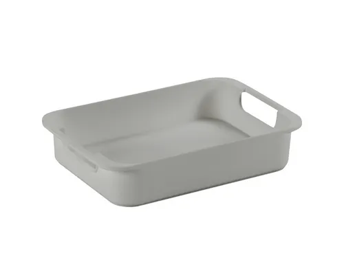 Sigma Home tray maat S lichtgrijs - buitenmaten 24,4x16,1x4,4cm