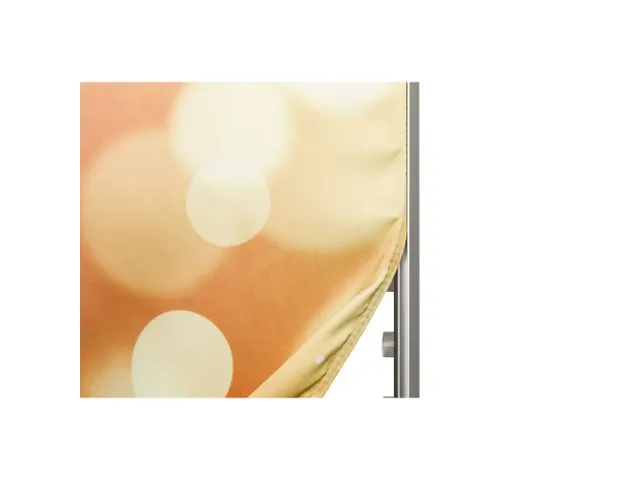 Print Starlight voor Brightbox 100x250cm met eigen opdruk