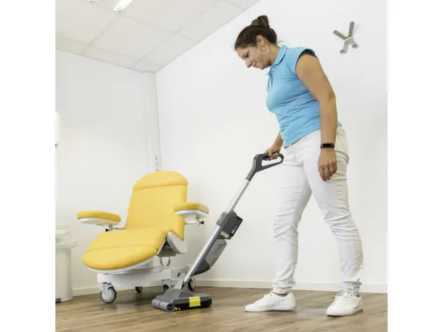Kärcher schrobzuigautomaat BR 30/1 C Bp Pack