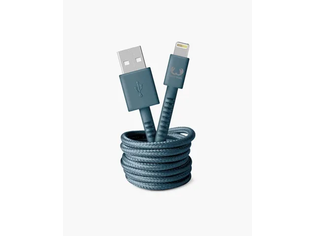 USB Apple Lightning cable 2m Dive Blue