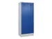 locker voor scheiding van kleding,HxBxD 1950x800x500mm,2vak