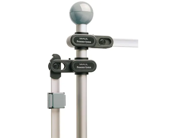 Tekeninghouder MAUL met mobiele voet grijs