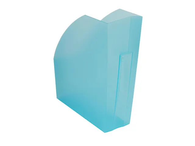Porte-revues The Magazine Chromaline - Turquoise