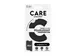 PanzerGlass CARE by Case Black w. MagSafe iPhone 16, Hoes, Apple