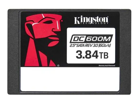 3840g DC600ME TCG Opal 2.5 INCH Enterprise SATA SSD