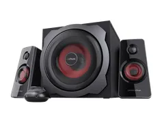 Gxt38 Tytan 2.1 Speaker Set 19023 ultimate bass