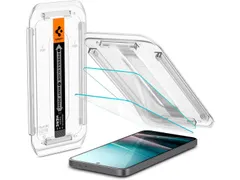 Spigen AGL09202 Schermbescherming Galaxy A36 5g Glas.tR EZ Fit