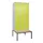 locker voor scheiding van kleding,HxBxD 2120x900x815mm,3vak