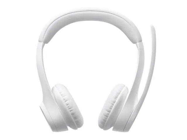 Zone 300 Stereo Bt Headset 981-001417 draadloos off-white