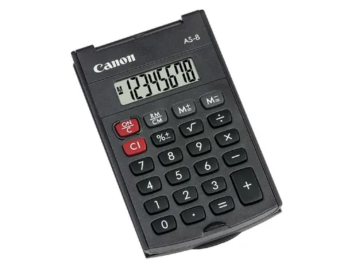 Rekenmachine Canon AS-8