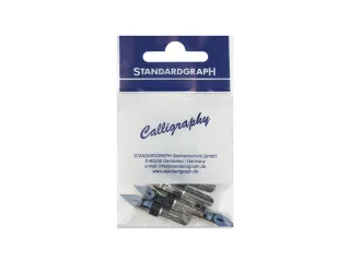 Penpunt Standardgraph sierschrift 0.5mm set à 5 st. - 2
