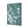 Wanddecoratie Textiel Set A2 Japanse Bloesem Groen