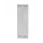 garderobekast,HxBxD 1850x600x500mm,2vak,vak B 300mm,cil.-slot