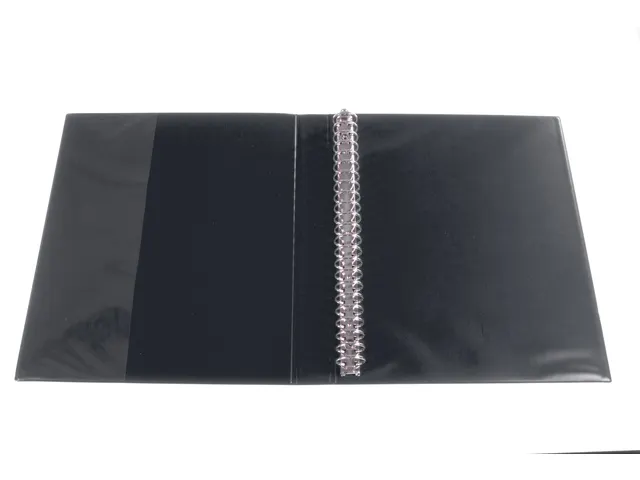 Presentatie ringband Multo A4 23r O-32mm zwart