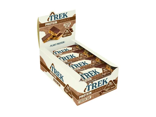 Proteïnereep TREK cocoa oat 50 gram
