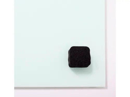 Glasmagneetbord wisser 5x5cm magnetisch super sterk