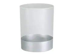 Vuurbestendige Papierbak Met Inzet 20 Liter Grijs