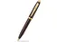 Balpen Sheaffer 100 E9370 Coffee brown PVD gold