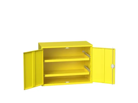 milieukast,HxBxD 800x1050x550mm,dubbele vleugeldeur