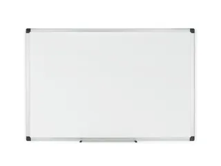 Whiteboard Quantore 60x90cm emaille magnetisch - 1