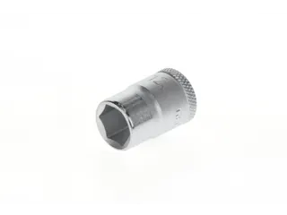 30 12 Stekkerdoos 3/8 inch zeskant 12mm - 1