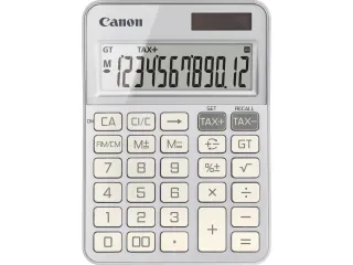 Canon KS-125KB calculator Desktop Basisrekenmachine Zilver - 1