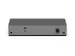 NETGEAR GS105EPP, Unmanaged, Gigabit Ethernet (10/100/1000), Full dupl