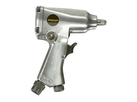 Stanley - Slagmoersleutel 3/8 Inch Met 5 Slagdoppen