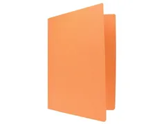 Dossiermap A4 300 Gram Oranje