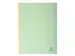 Mappen Met Linnen Rug Forever 320g/m2 -24x32cm- Assorti 25 Stuks