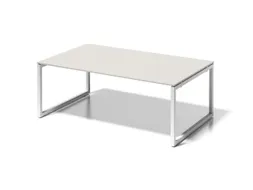 vergadertafel/directiebureau,HxBxD 740x2000x1200mm,rechthoekig