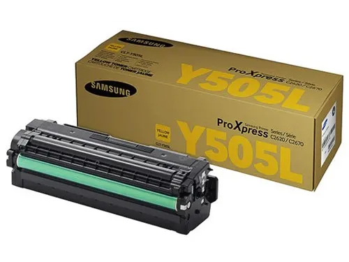 SU512A SAMSUNG ProXpress toner yellow