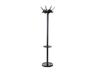 9408090 Kapstok MAULcaligo standvoet 175,2cm zwart - 1