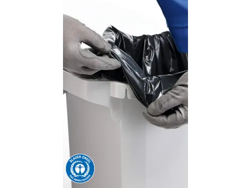 Afvalcontainer DURABIN ECO 60 Liter Rechthoekig Grijs