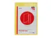 Dossiermap Quantore Folio 250 Gram Geel