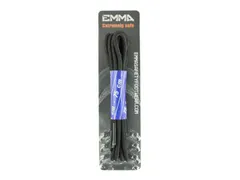 Lacets Emma Frontier, longueur 75 cm, noirs, la paire