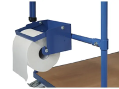 Papierrolhouder - toebehoren - 1396-2