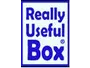 Really Useful Boxes logo