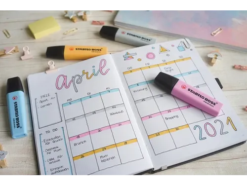 Markeerstift STABILO BOSS Original 70/111 pastel baby blauw