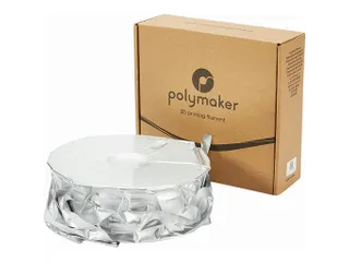ASA 1,75mm rood 1kg PolyLite 3D Filament - 4