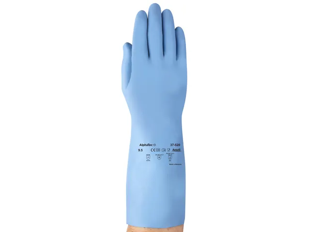 Ansell AlphaTec 37-520 handschoen - 6½