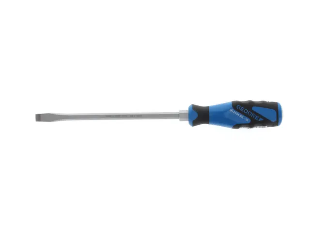GEDORE 2154SK 10 3C schroevendraaier met slagkap sleuf 10mm