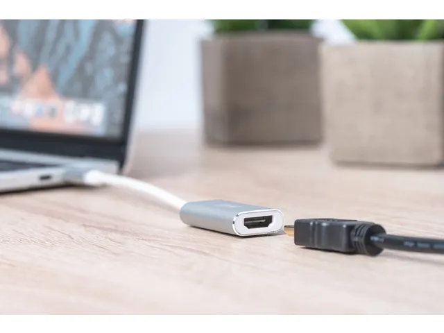 DIGITUS USB Type-C 4K HDMI grafische adapter
