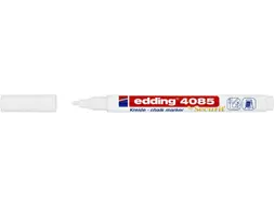 Krijtstift edding by Securit 4085 rond 1-2mm wit