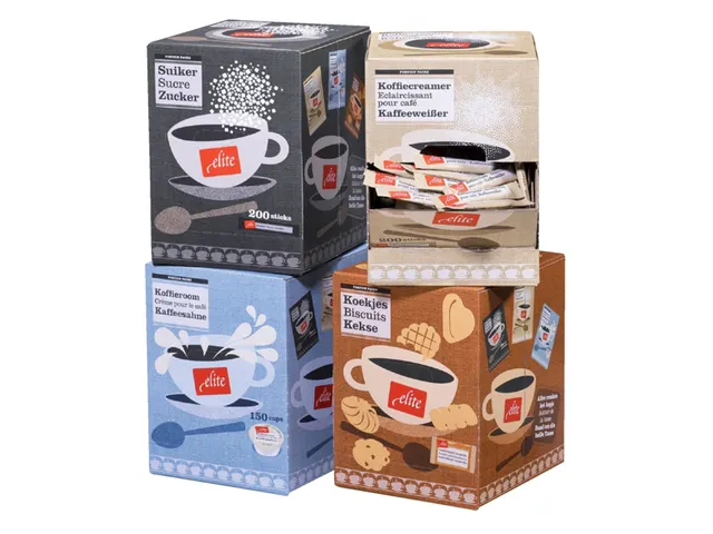 Creamersticks Elite 200x2,5gr