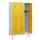 schoollocker,HxBxD 1630x900x500mm,3vak,vak B 300mm,cil.-slot,voeten